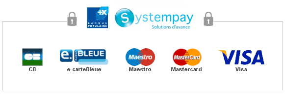 Systempay - Paiement sécurisé en ligne